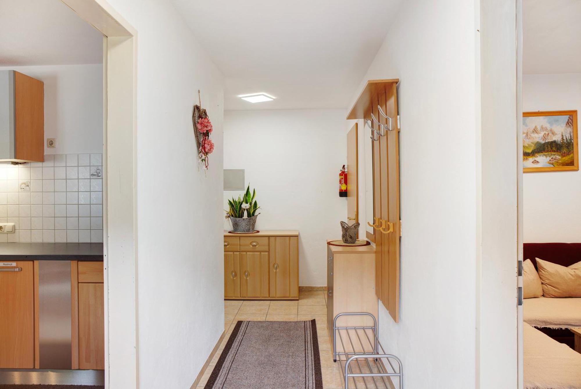 Appartment Stockeben Нидерау Экстерьер фото