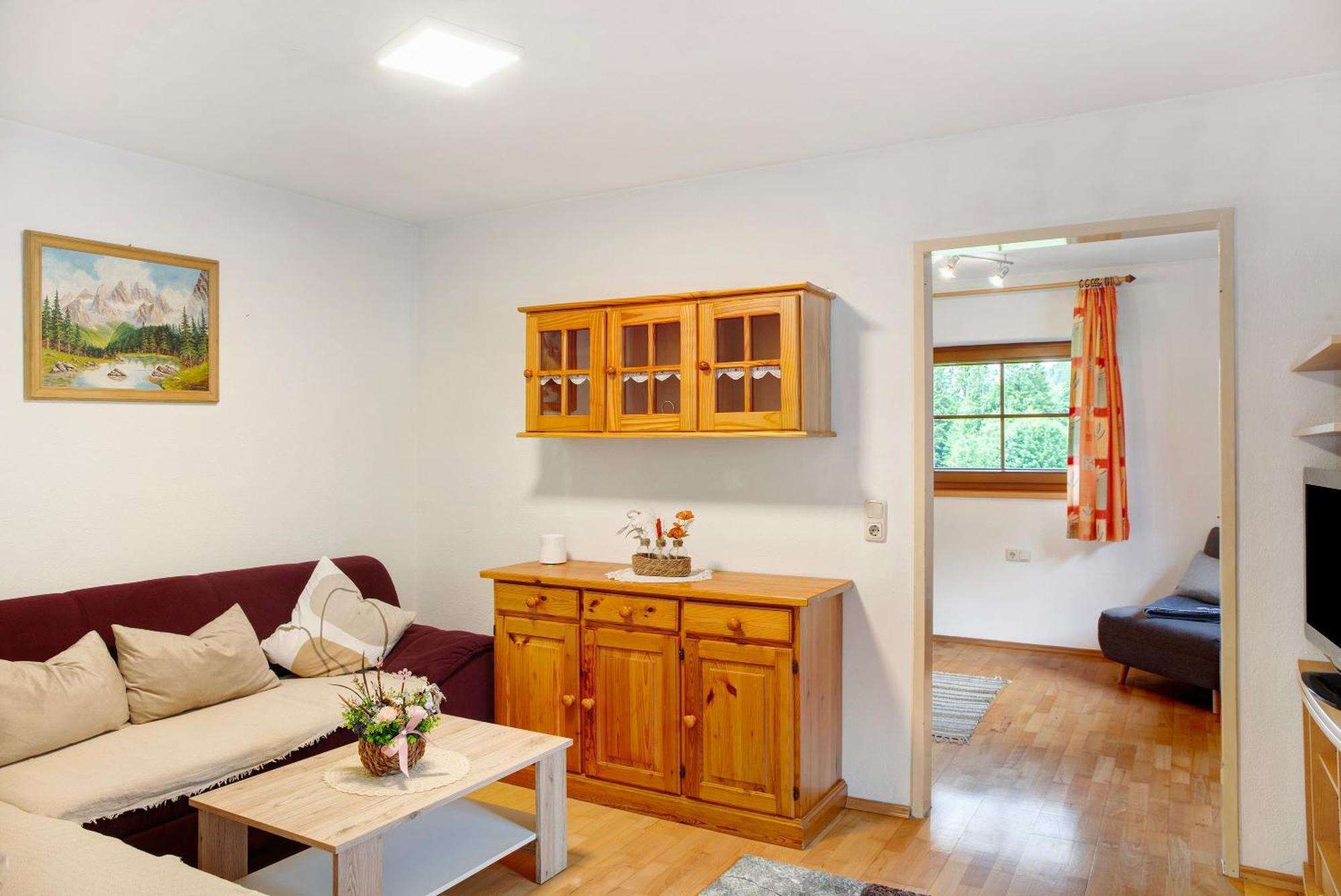 Appartment Stockeben Нидерау Экстерьер фото