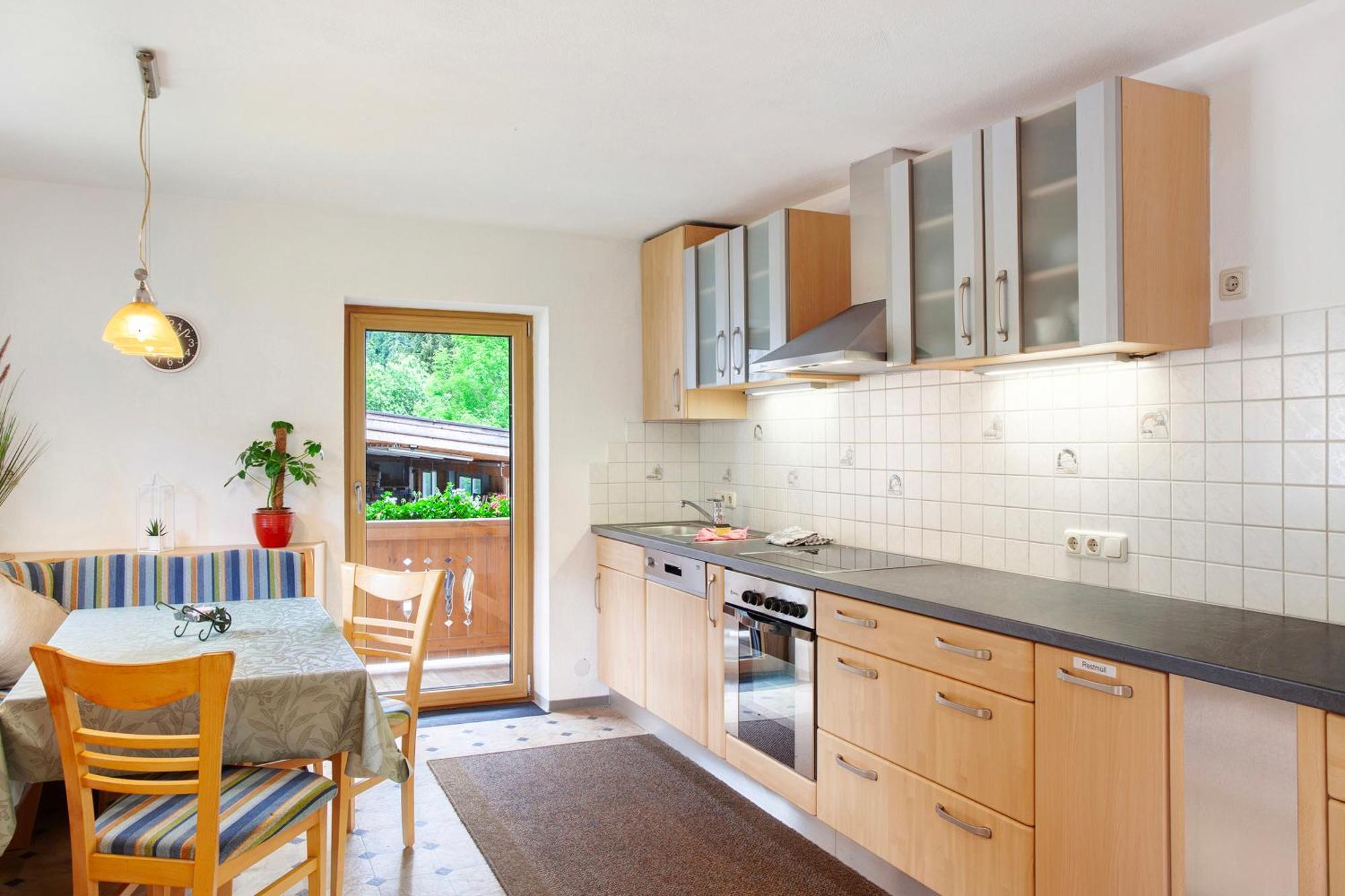 Appartment Stockeben Нидерау Экстерьер фото